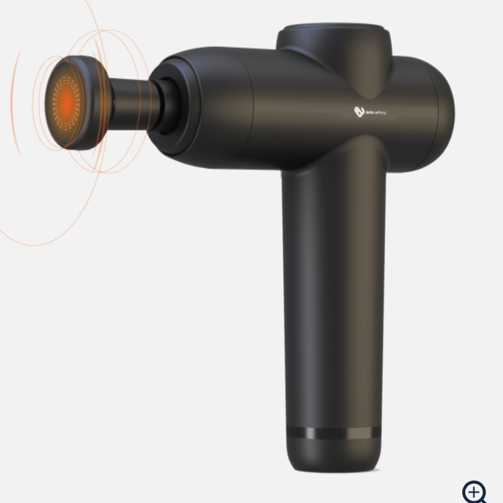 Aura Revive Heated Deep Muscle Pain Relief Device